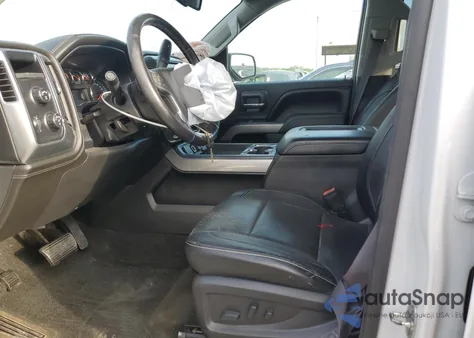 2017 Chevrolet Silverado K1500 Ltz из США, поврежденный, VIN 3GCUKSEC4HG376749